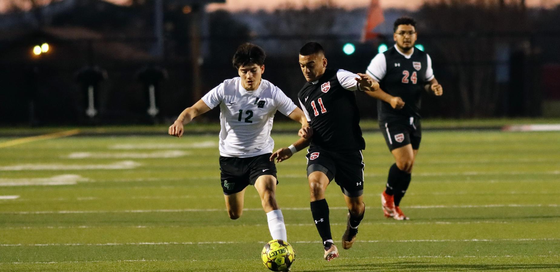 Rams Soccer