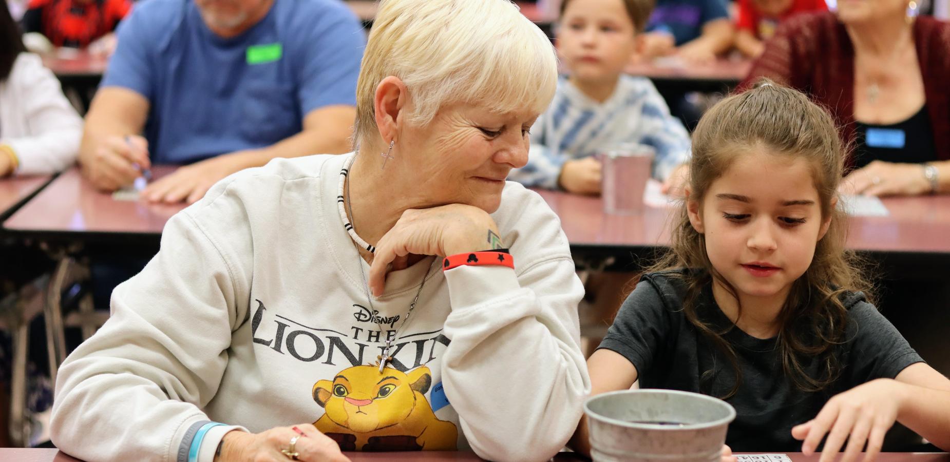 Grandparents Bingo