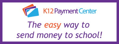 K12PaymentCenter.com - The easy way to send money to school!