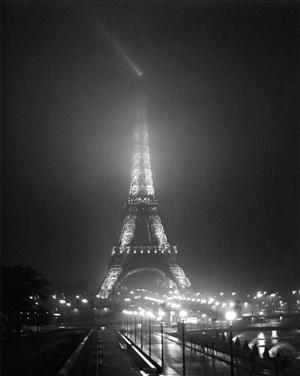 Paris la nuit 