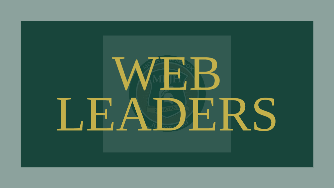 WEB Leaders Logo