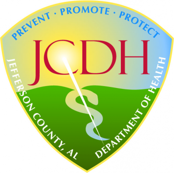  Jefferson County Department of Health Logo