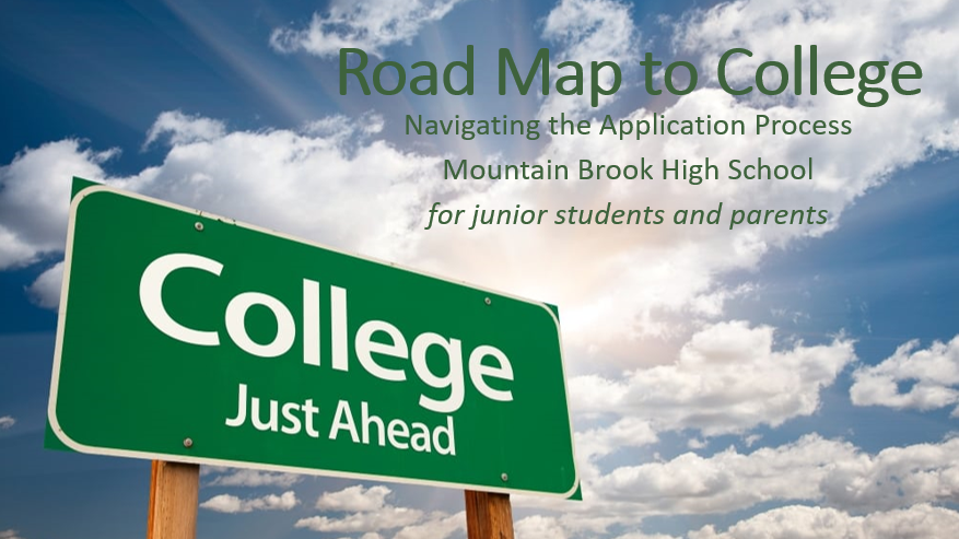 ROAD MAP TO COLLEGE IMG