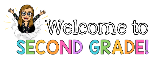 Welcome to Second Grade!