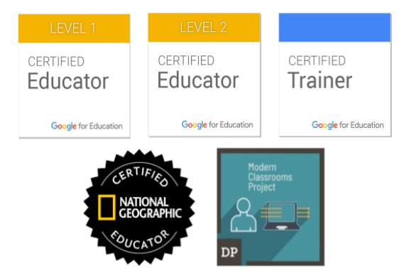 Haynes Certifications