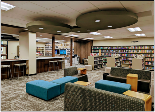 MBJH Library