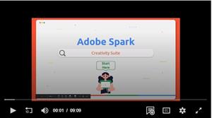 Adobe Spark 