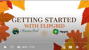 FlipGrid Getting Started 