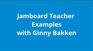 Jamboard Teacher Ex 