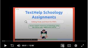 TextHelp PDF 