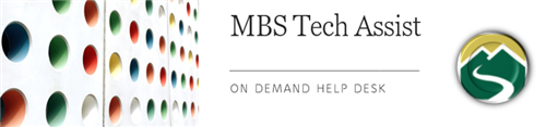 MBS Tech Assist 