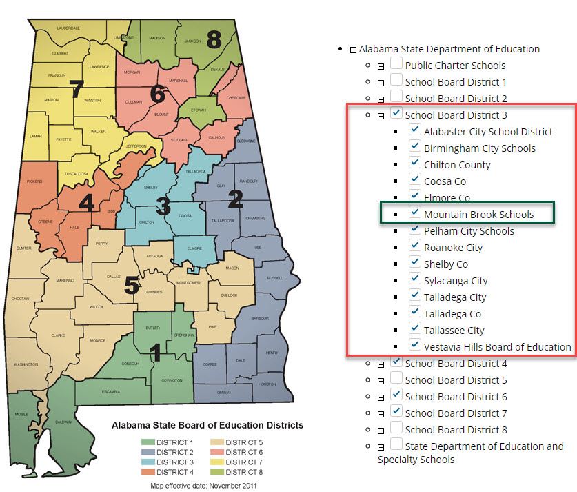 Mountain Brook School District 3 - Teach In Alabama