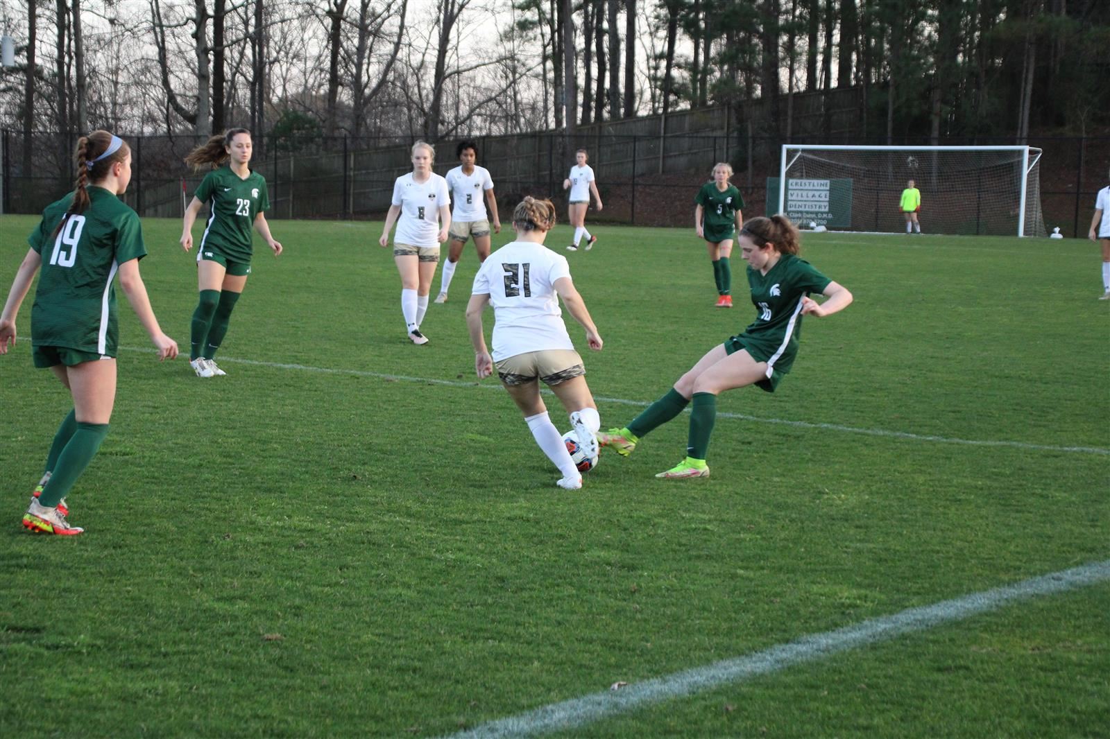 Girls' Soccer