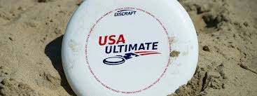 Ultimate Frisbee