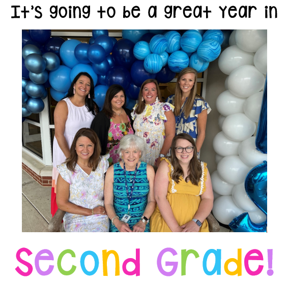 Second Grade Team