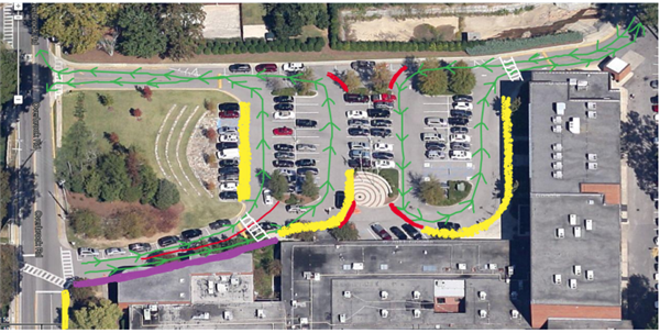 2014 Traffic Pattern