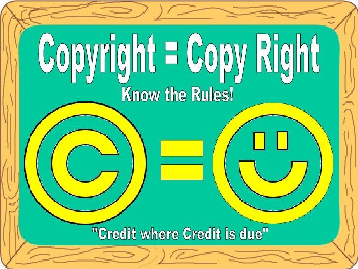 Copyright