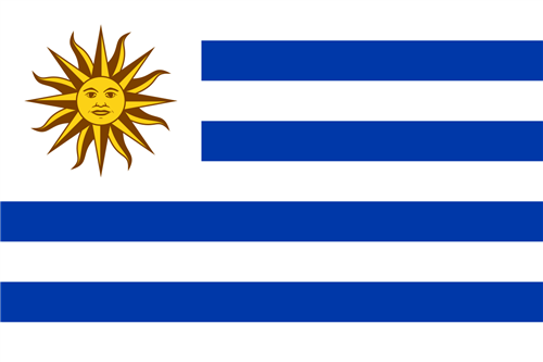 uruguay 