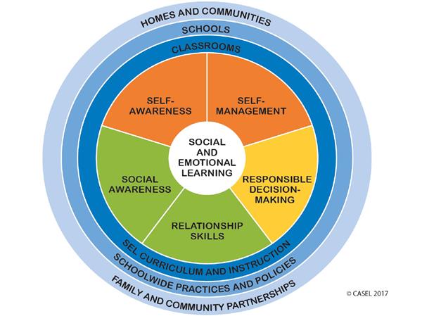 Core SEL Competencies