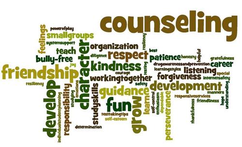 Counseling Wordle 