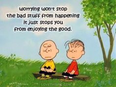 Peanuts Worry 