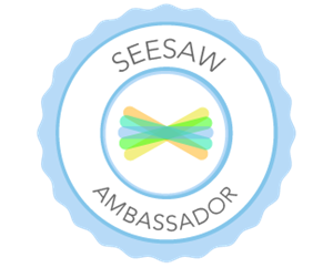 SeeSaw Ambassador 