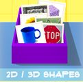 2/3D Shapes 