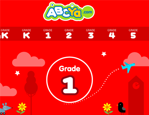 ABCya Word and Math Games 