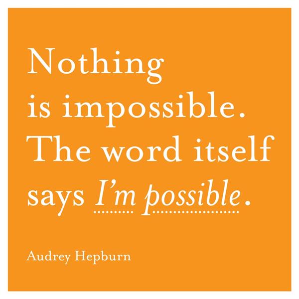 Im possible