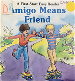 Amigo Means Friend 