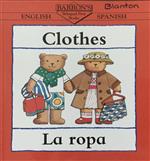 Clothes/La ropa 