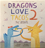 Dragons Love Tacos 2 