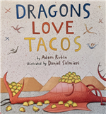 Dragons Love Tacos 