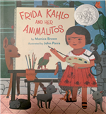 Frida Kahlo and Her Animalitos 