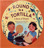 Round is a Tortilla 