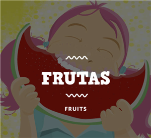 Rockalingua: Las frutas GAME 