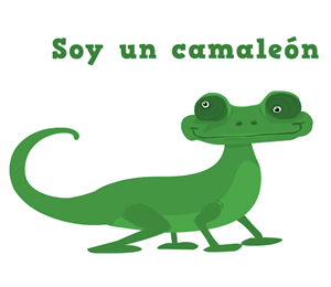 Rocialingua: Camaleon STORY 