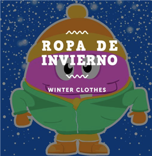 Rockalingua: Ropa de invierno Games 