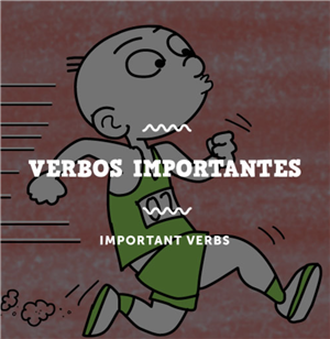 Rockalingua: Important Verbs 