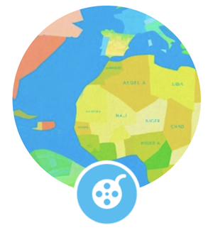 Rockalingua: Países de habla hispana 