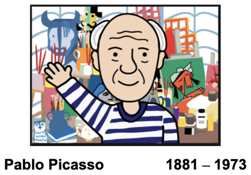 Pablo picasso 