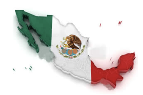 Mexico flag 