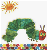 The Very Hungry Caterpillar 