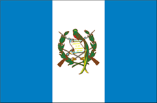 Guatemala flag 