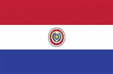 Paraguay flag 