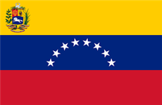 Venezuela flag 