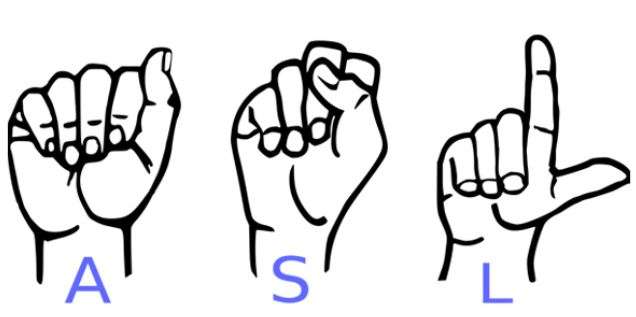 American Sign Language Club-Google Election Form   VOTE HERE