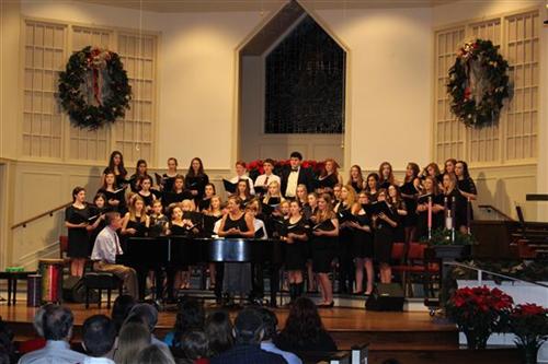 Christmas Choir 