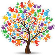 Community Education Tree Logo