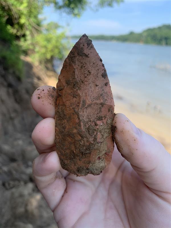 Big Tool, Tennessee River